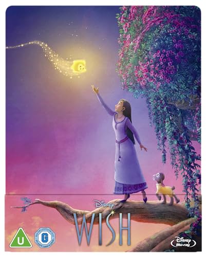 Wish [Blu-Ray] [Region B] (IMPORT) (Keine deutsche Version) von UK-L