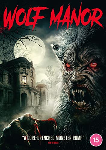 Wolf Manor [DVD] (IMPORT) (Keine deutsche Version) von UK-L