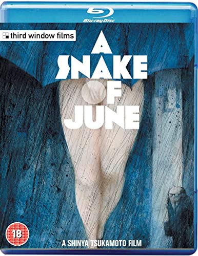 A Snake of June [Blu-ray] [Import anglais] von UK-LASGO