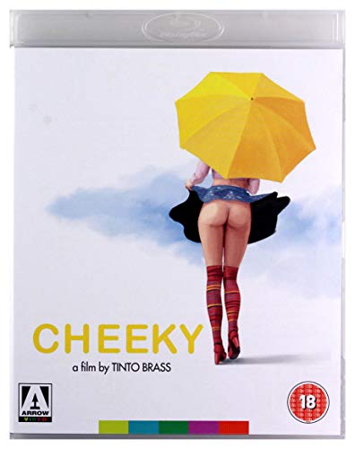 Cheeky [Blu-ray] [2017] von UK-LASGO