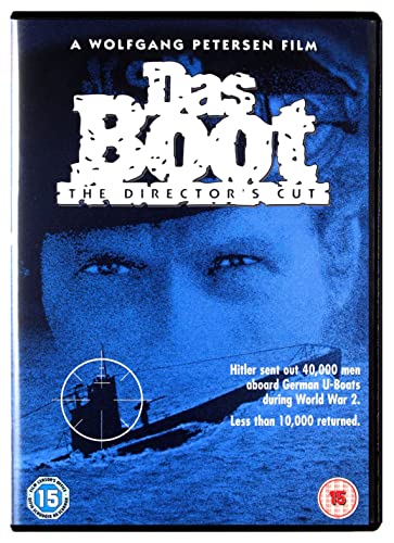 Das Boot [DVD] (Deutsche Sprache. Deutsche Untertitel) von UK-LASGO