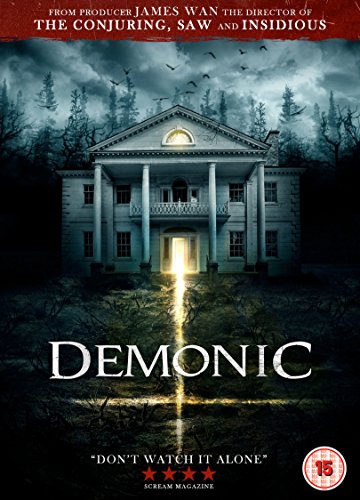 Demonic [DVD] von UK-LASGO