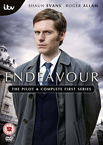 Endeavour: Season 1 [DVD] [Import] von UK-LASGO