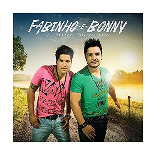 FABINHO E BONNY - Churrasco Universitario (1 CD) von UK-LASGO