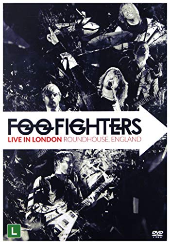 FOO FIGHTERS - Live In London (1 DVD) von UK-LASGO