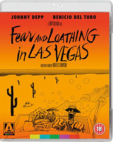 Fear And Loathing In Las Vegas [Blu-Ray] [Region B] (IMPORT) (Keine deutsche Version) von UK-LASGO