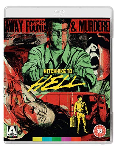 . - HITCHHIKE TO HELL (1 BLU-RAY) von UK-LASGO