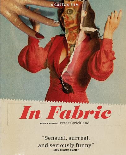 In Fabric [Blu-Ray] [Region B] (IMPORT) (Keine deutsche Version) von UK-LASGO