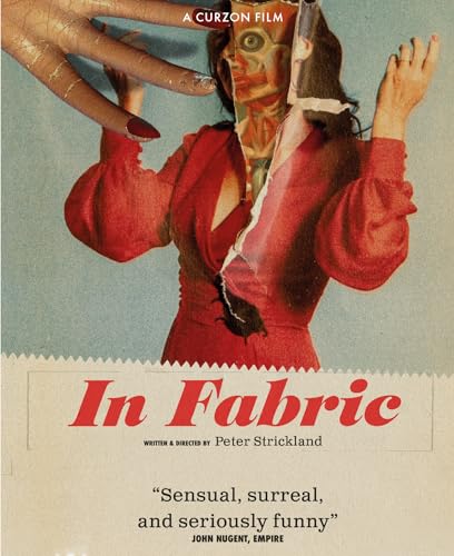 In Fabric [Blu-ray] von CURZON ARTIFICIAL EYE