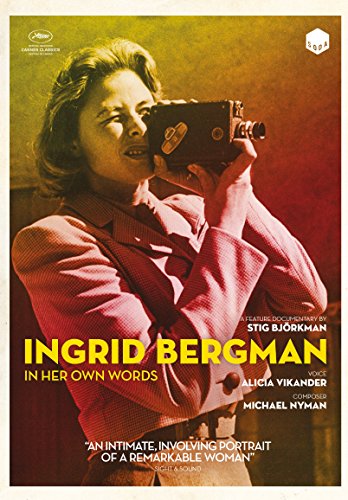 Ingrid Bergman In Her Own Words [DVD] UK-Import, Sprache-Englisch von UK-LASGO