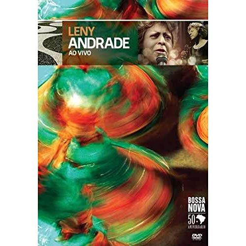 LENY ANDADE - Ao Vivo (1 DVD) von UK-LASGO