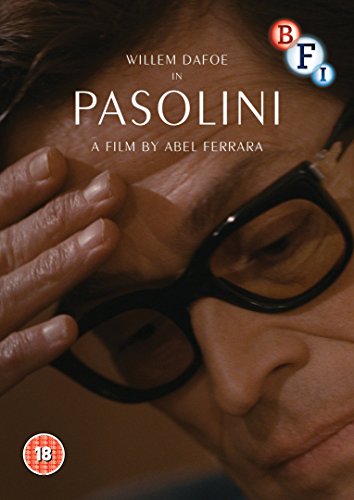 Pasolini, a film by Abel Ferrara [UK import, region 2 PAL format] von UK-LASGO