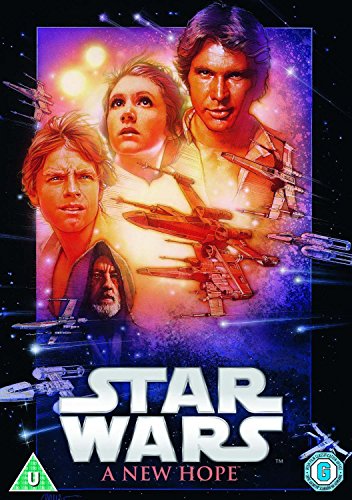 Star Wars:a New Hope [DVD-AUDIO] von UK-LASGO