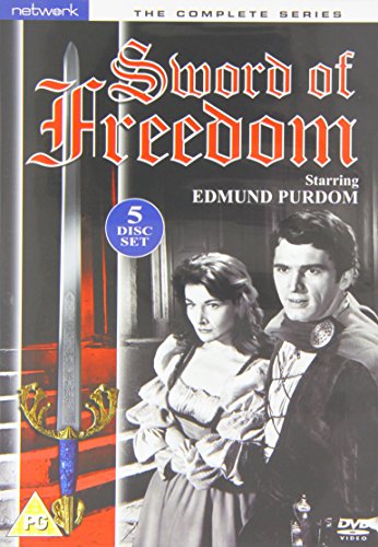 Sword Of Freedom - The Complete Series [DVD] (U,PG) von UK-LASGO