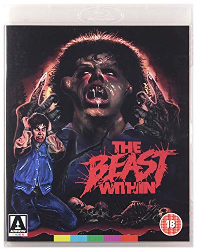 The Beast Within [Blu-ray] UK-Import, Sprache-Englisch von UK-LASGO