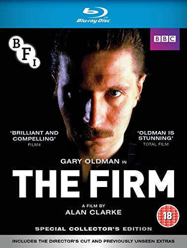 The Firm [Blu-ray] von UK-LASGO