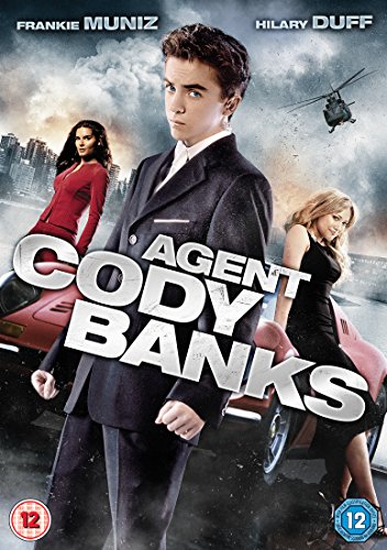 Agent Cody Banks [DVD-AUDIO] von UK-MO