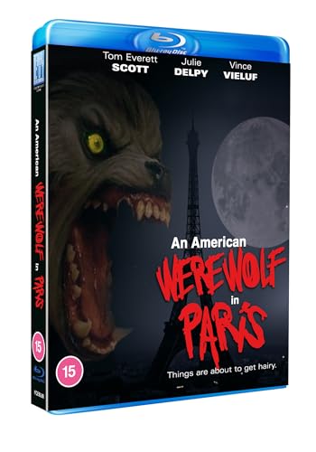 An American Werewolf in Paris [Blu-Ray] (IMPORT) (Keine deutsche Version) von Final Cut Entertainment