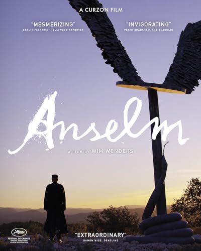Anselm - Das Rauschen der Zeit [Blu-Ray] (IMPORT) (Keine deutsche Version) von CURZON ARTIFICIAL EYE