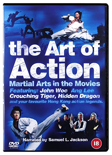 Art Of Action [DVD] von UK-MO