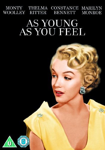 As Young as You Feel [DVD] [1951] von UK-MO