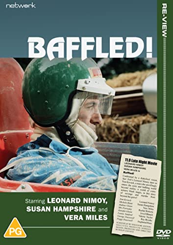 Baffled! [DVD] (IMPORT) (Keine deutsche Version) von UK-MO