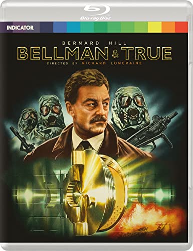 Bellman and True [Blu-Ray] [Region B] (IMPORT) (Keine deutsche Version) von UK-MO