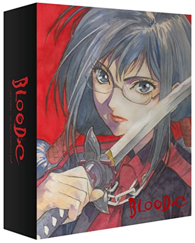 Blood-C (Collector's Limited Edition) [Blu-ray] von UK-MO