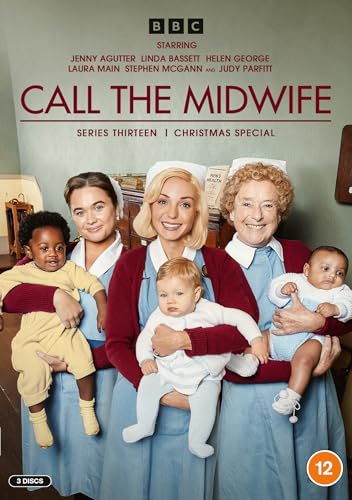 Call the Midwife [DVD] (IMPORT) (Keine deutsche Version) von UK-MO