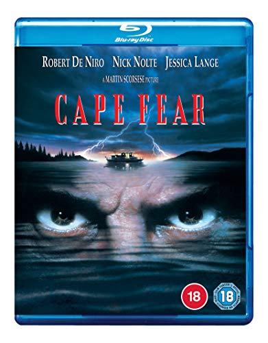Cape Fear [Blu-Ray] [Region B] (IMPORT) (Keine deutsche Version) von UK-MO