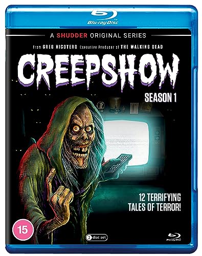 Creepshow [Blu-Ray] [Region B] (IMPORT) (Keine deutsche Version) von UK-MO