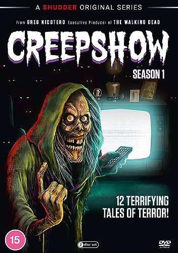 Creepshow [DVD] (IMPORT) (Keine deutsche Version) von UK-MO