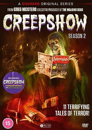 Creepshow [DVD] (IMPORT) (Keine deutsche Version) von UK-MO