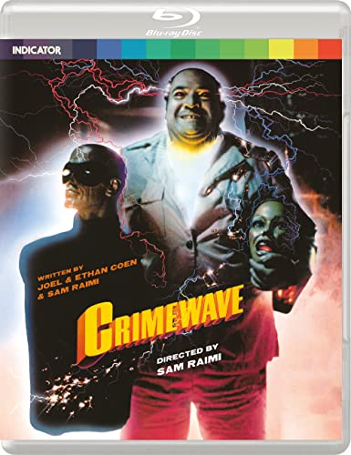 Crimewave [Blu-Ray] [Region B] (IMPORT) (Keine deutsche Version) von UK-MO