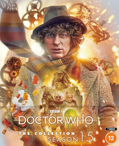 Doctor Who (BOX) [Blu-Ray] (IMPORT) (Keine deutsche Version) von BBC