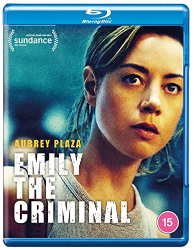 Emily the Criminal [Blu-Ray] [Region B] (IMPORT) (Keine deutsche Version) von UK-MO