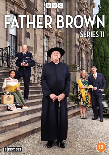 Father Brown [DVD] (IMPORT) (Keine deutsche Version) von UK-MO