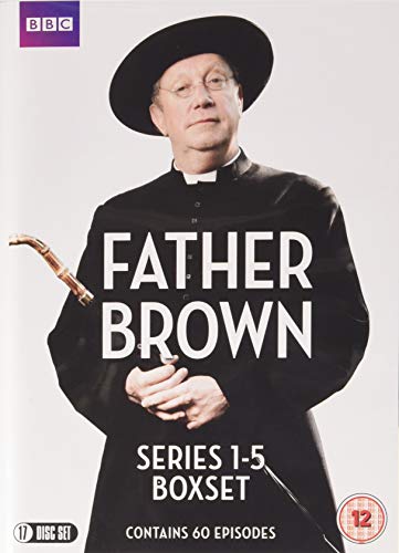 Father Brown [DVD] (IMPORT) (Keine deutsche Version) von UK-MO
