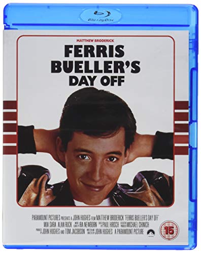 Ferris Bueller's Day Off [Blu-Ray] [Region B] (IMPORT) (Keine deutsche Version) von UK-MO