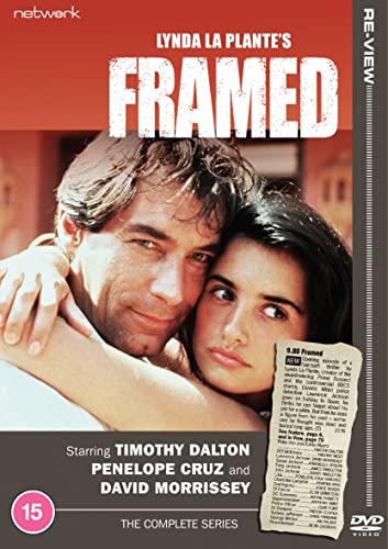 Framed [DVD] (IMPORT) (Keine deutsche Version) von UK-MO