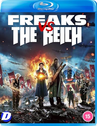 Freaks Out [Blu-Ray] (IMPORT) (Keine deutsche Version) von Dazzler Media