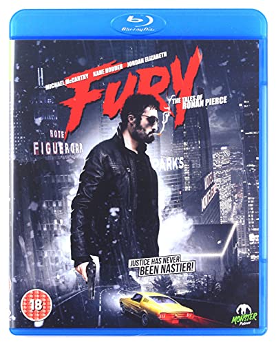 Fury [Blu-ray] von Artificial Eye