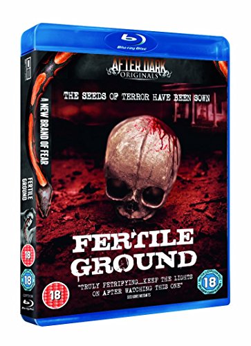 G2 PICTURES Fertile Ground [BLU-RAY] von UK-MO