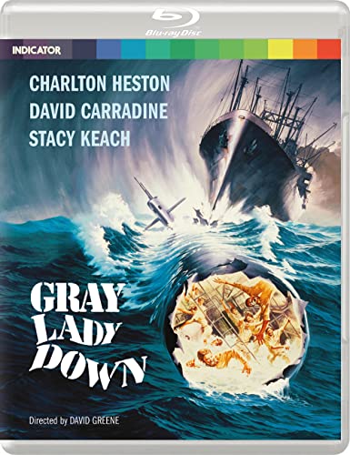 Gray Lady Down [Blu-Ray] [Region B] (IMPORT) (Keine deutsche Version) von UK-MO