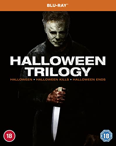 Halloween [Blu-Ray] [Region B] (IMPORT) (Keine deutsche Version) von UK-MO