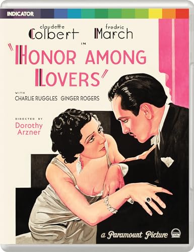 Honor Among Lovers [Blu-Ray] [Region B] (IMPORT) (Keine deutsche Version) von Powerhouse Films