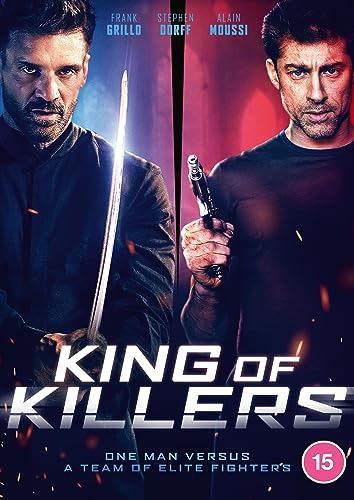 King of Killers [DVD] (IMPORT) (Keine deutsche Version) von UK-MO