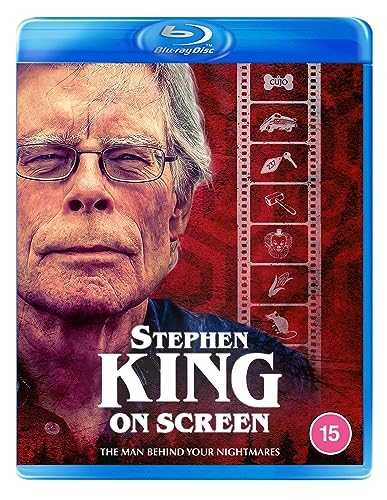 King on Screen [Blu-Ray] [Region B] (IMPORT) (Keine deutsche Version) von UK-MO