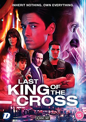 Last King of the Cross [DVD] (IMPORT) (Keine deutsche Version) von UK-MO