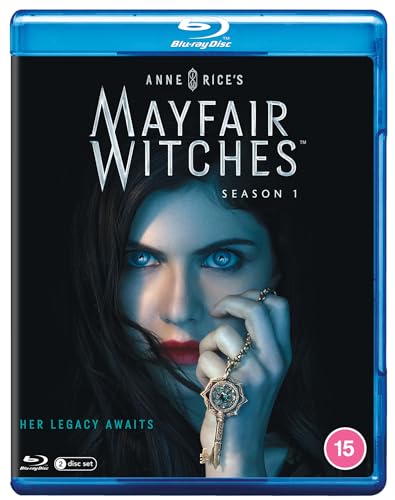 Mayfair Witches S1 Blu Ray von UK-MO